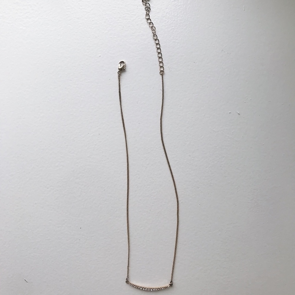 Dainty Gold Necklace - Picture 5 of 10